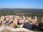 Ventabren village